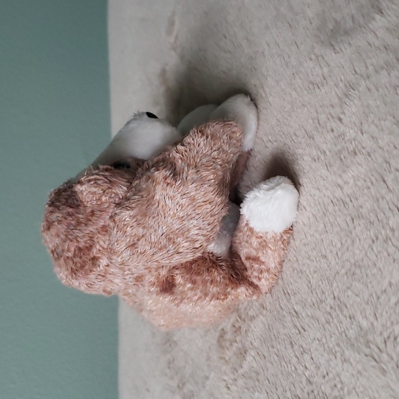 Sniffer Puppy Dog 🐶Ty Beanie Baby Basset Hound Doggie🐶Gift Toy Collectible NWT - Picture 10 of 12